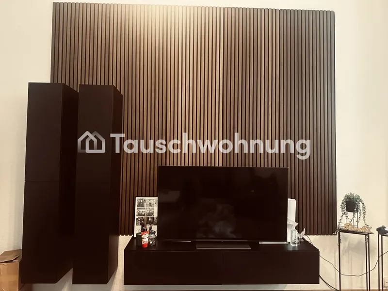 Tauschwohnung: 3,5 Zimmer Wohnung, neu renoviert — photo 1